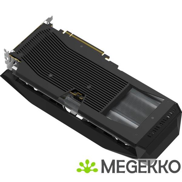 Grote foto xfx mercury amd radeon rx 9060 xt oc 16gb computers en software videokaarten