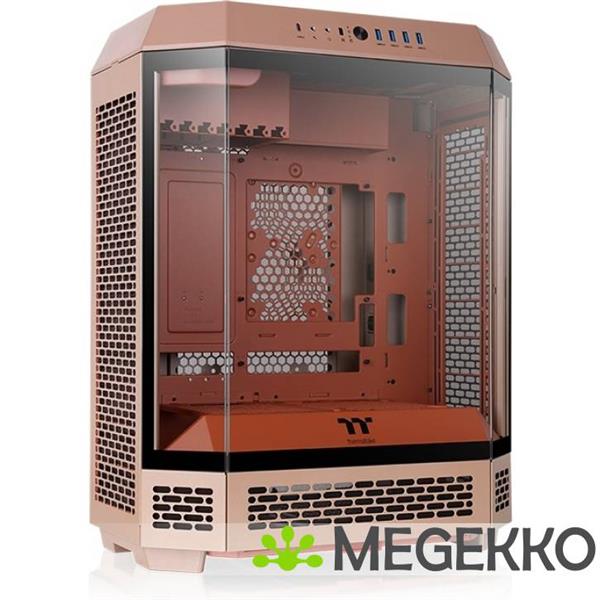 Grote foto thermaltake tower 600 midi tower zand computers en software behuizingen en kasten