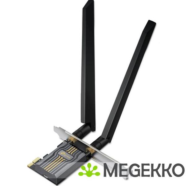 Grote foto tp link be6500 intern wlan bluetooth 2880 mbit s computers en software netwerkkaarten routers en switches