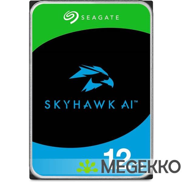 Grote foto seagate skyhawk ai 20 tb 3.5 12 tb sata iii computers en software overige computers en software