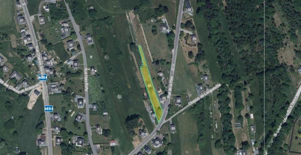 Grote foto ardennen herbeumont bouwgrond 22a 30ca. huizen en kamers kavels benelux