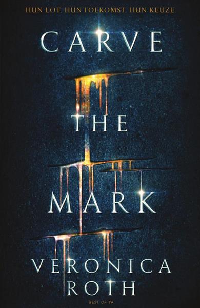 Grote foto carve the mark carve the mark 1 boeken jeugd 13 jaar en ouder