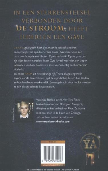 Grote foto carve the mark carve the mark 1 boeken jeugd 13 jaar en ouder