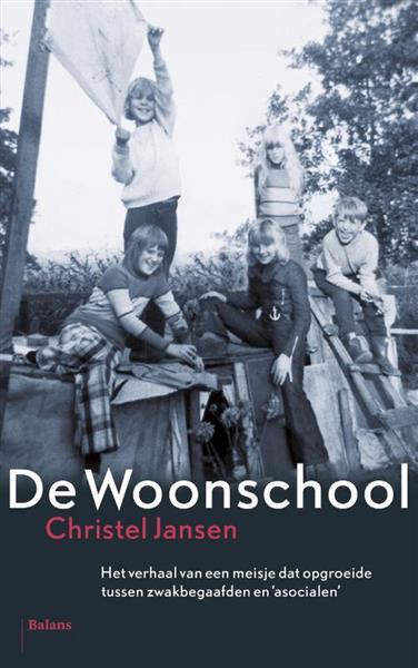 Grote foto de woonschool boeken literatuur