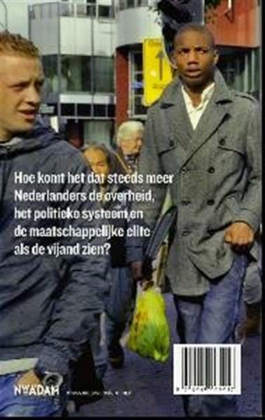 Grote foto waarom is de burger boos boeken geschiedenis wereld