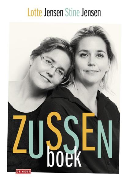 Grote foto zussenboek boeken literatuur