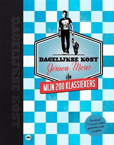Grote foto mijn 200 klassiekers dagelijkse kost boeken kookboeken