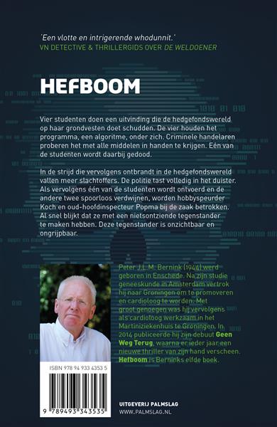 Grote foto hefboom boeken overige boeken