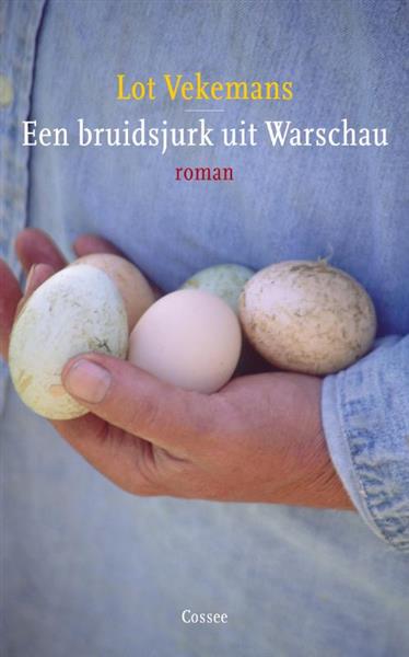 Grote foto een bruidsjurk uit warschau boeken overige boeken