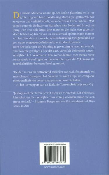 Grote foto een bruidsjurk uit warschau boeken overige boeken