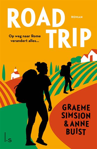 Grote foto roadtrip camino 2 boeken overige boeken