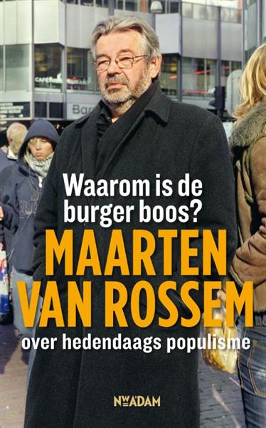 Grote foto waarom is de burger boos boeken geschiedenis wereld