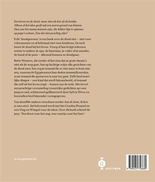 Grote foto doodgewoon boeken overige boeken