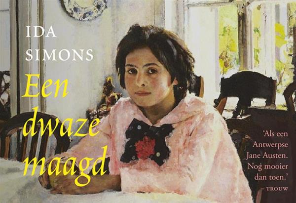 Grote foto een dwaze maagd dwarsligger 379 boeken overige boeken