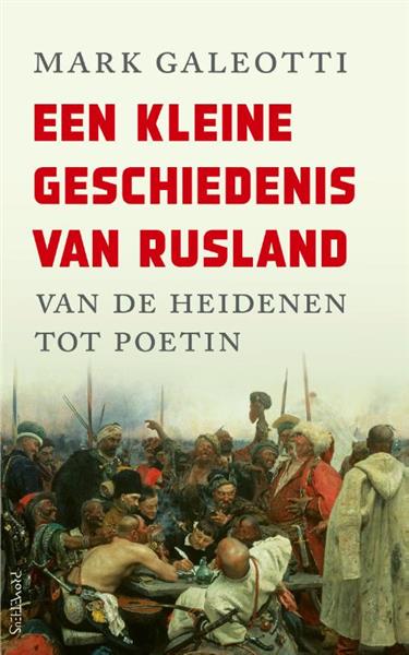 Grote foto een kleine geschiedenis van rusland boeken geschiedenis wereld
