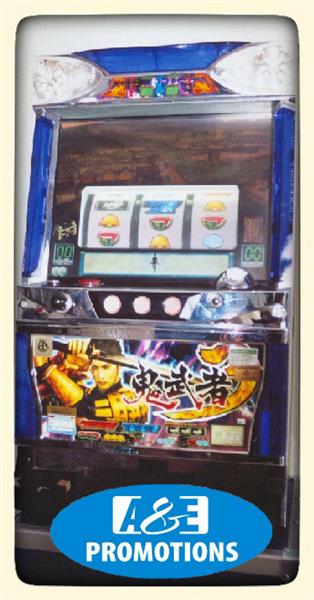 Grote foto verkoop fruitautomaat japans produkt zgan hobby en vrije tijd overige hobby en vrije tijd