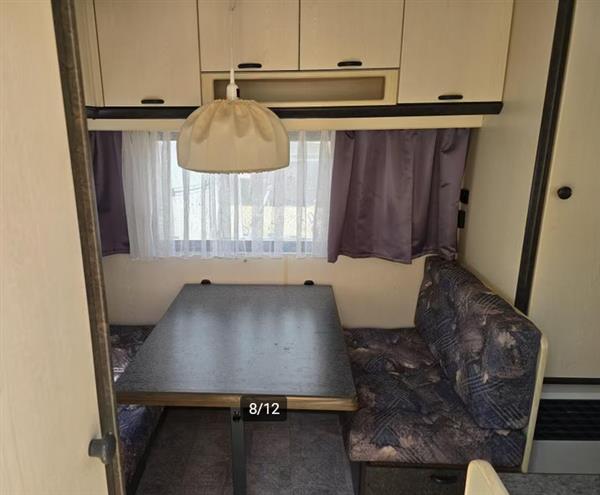 Grote foto hobby classic 420 tm 1995 in nw st. caravans en kamperen caravans