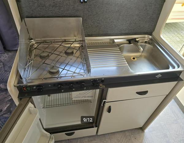 Grote foto hobby classic 420 tm 1995 in nw st. caravans en kamperen caravans
