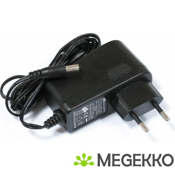 Grote foto mikrotik rb750gr3 ethernet lan turkoois wit bedrade router computers en software netwerkkaarten routers en switches
