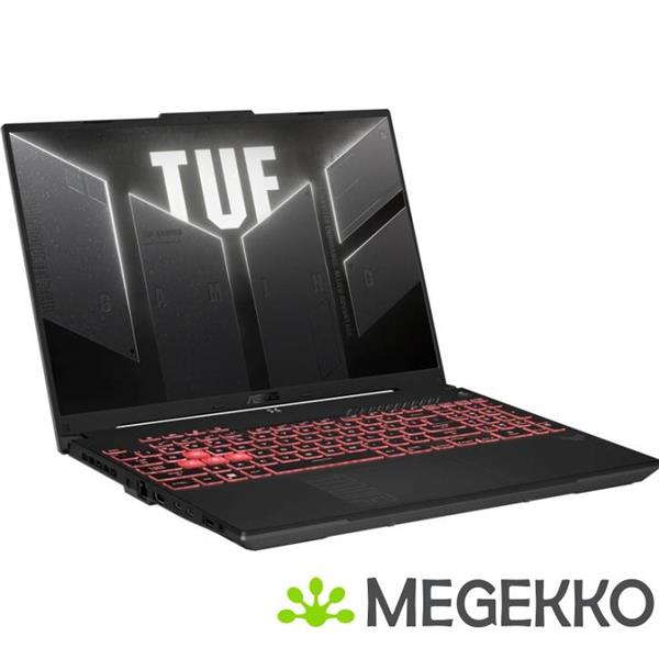 Grote foto asus tuf gaming a16 fa607pi rl113w 16 ryzen 9 rtx 4070 gaming laptop computers en software overige computers en software