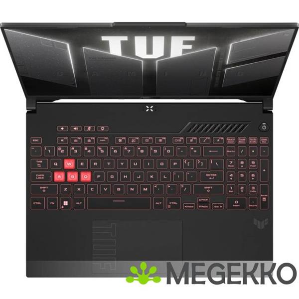 Grote foto asus tuf gaming a16 fa607pi rl113w 16 ryzen 9 rtx 4070 gaming laptop computers en software overige computers en software