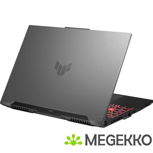 Grote foto asus tuf gaming a16 fa607pi rl113w 16 ryzen 9 rtx 4070 gaming laptop computers en software overige computers en software