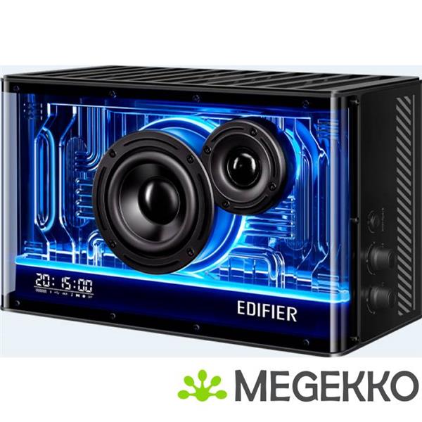 Grote foto edifier qd35 speaker zwart computers en software overige computers en software