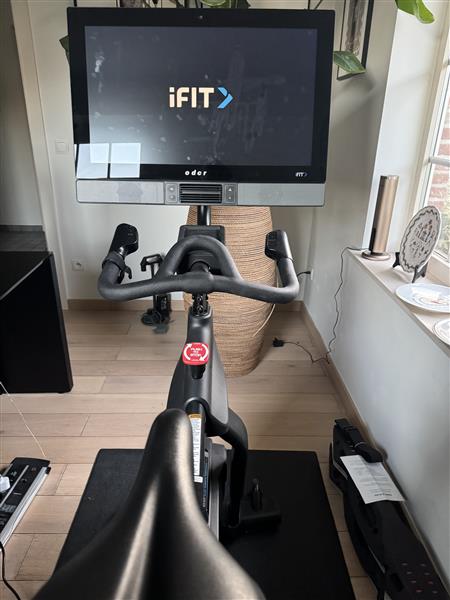 Grote foto nordictrack s27i sport en fitness overige sport en fitness