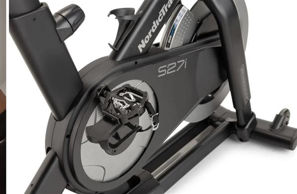 Grote foto nordictrack s27i sport en fitness overige sport en fitness