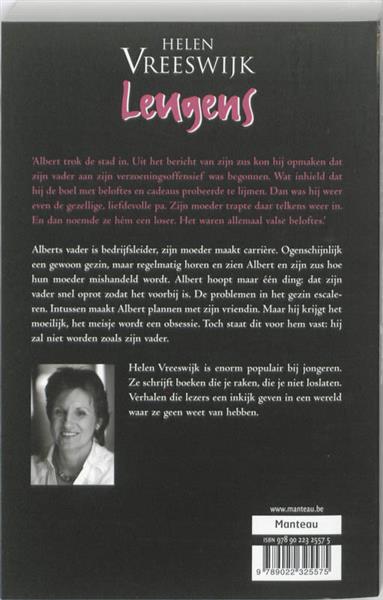 Grote foto leugens boeken jeugd 13 jaar en ouder