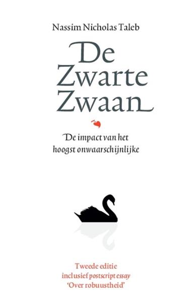 Grote foto de zwarte zwaan incerto boeken overige boeken