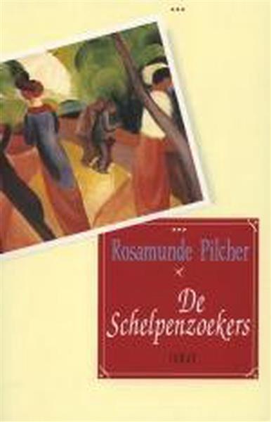 Grote foto de schelpenzoekers boeken overige boeken