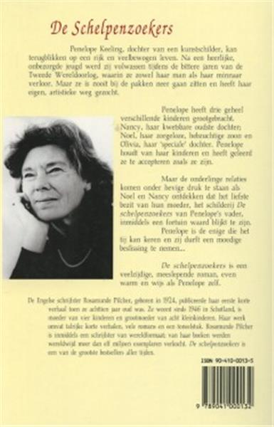 Grote foto de schelpenzoekers boeken overige boeken