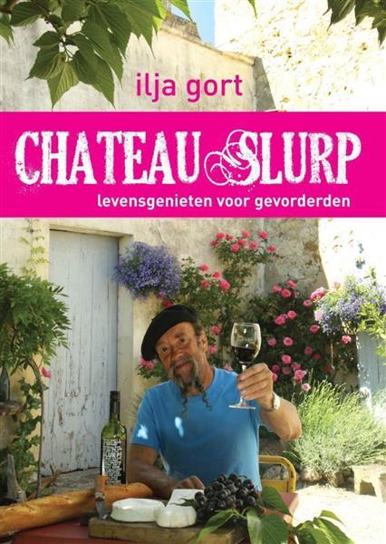 Grote foto chateau slurp boeken kookboeken