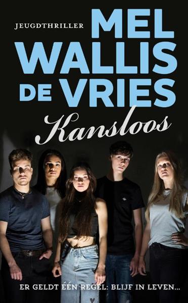 Grote foto kansloos boeken jeugd 13 jaar en ouder