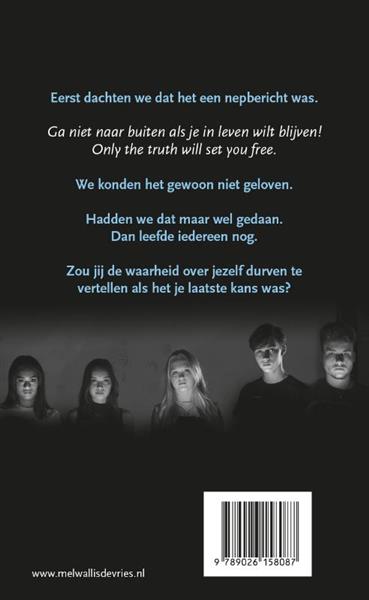 Grote foto kansloos boeken jeugd 13 jaar en ouder