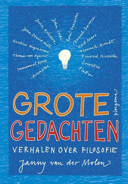 Grote foto grote gedachten ploegsma kinder jeugdboeken boeken jeugd 13 jaar en ouder