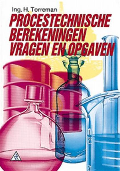 Grote foto procestechnische berekeningen boeken overige boeken