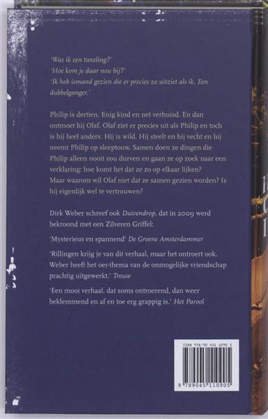 Grote foto hij of ik boeken jeugd 13 jaar en ouder