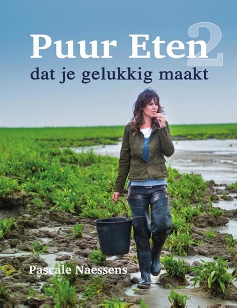 Grote foto puur eten dat je gelukkig maakt boeken kookboeken