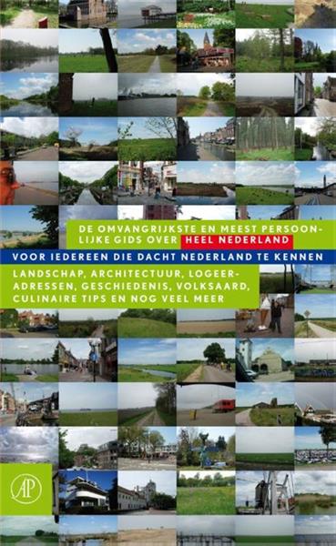 Grote foto heel nederland set 2 delen boeken overige boeken