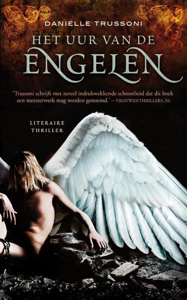 Grote foto het uur van de engelen boeken thrillers