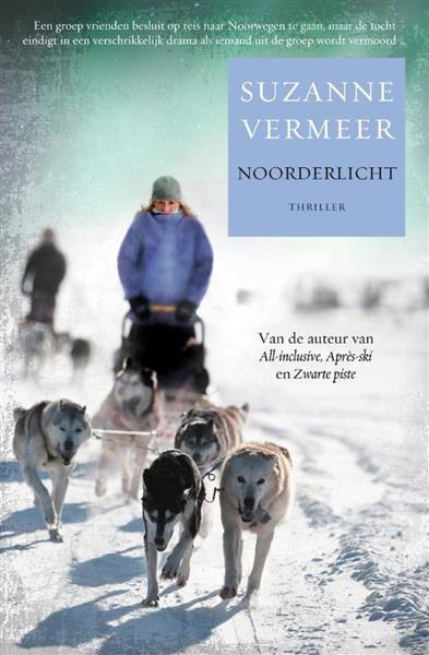Grote foto noorderlicht boeken thrillers