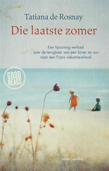 Grote foto die laatste zomer boeken overige boeken