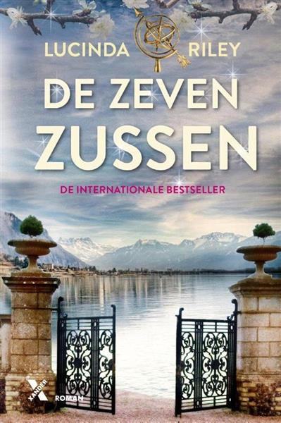 Grote foto de zeven zussen de zeven zussen 1 boeken overige boeken