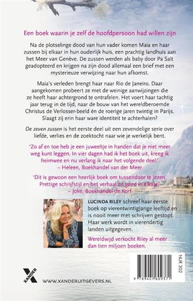 Grote foto de zeven zussen de zeven zussen 1 boeken overige boeken