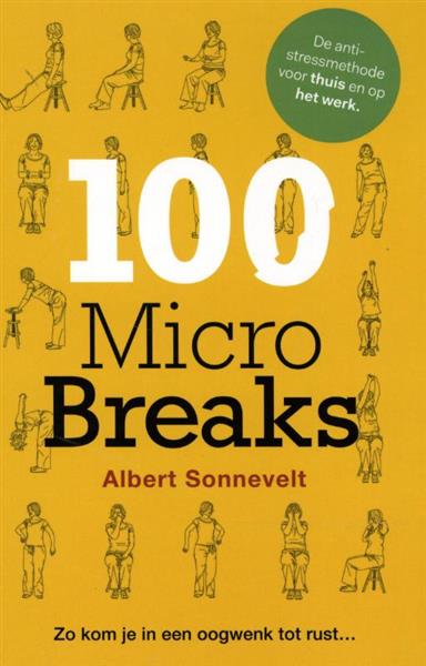 Grote foto 100 microbreaks boeken politiek en maatschappij