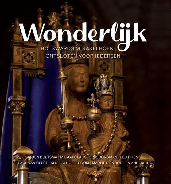 Grote foto wonderlijk boeken overige boeken
