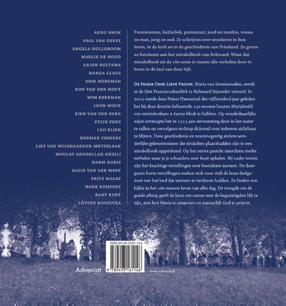 Grote foto wonderlijk boeken overige boeken