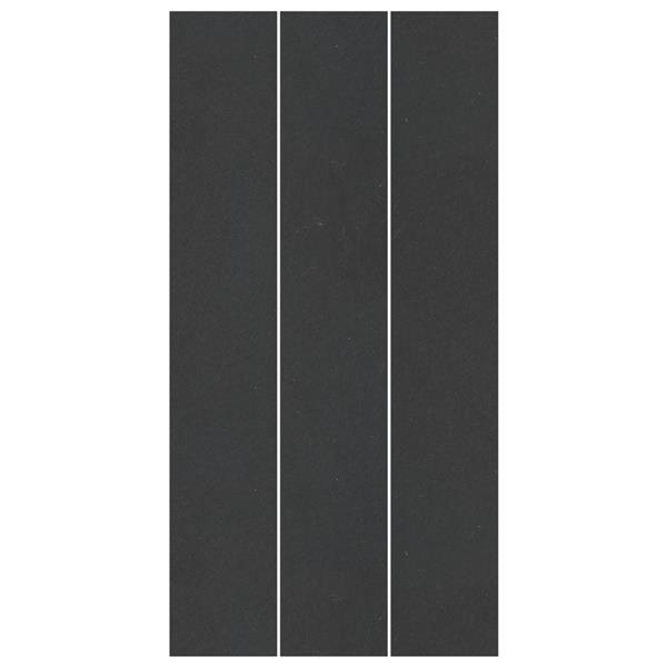 Grote foto vidaxl zwembad grondzeil zwart 640 x 321 cm polyester geotextiel tuin en terras zwembaden toebehoren